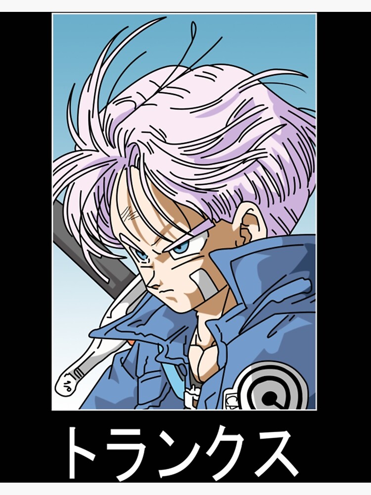 Future Trunks Wallpapers - Top Free Future Trunks Backgrounds