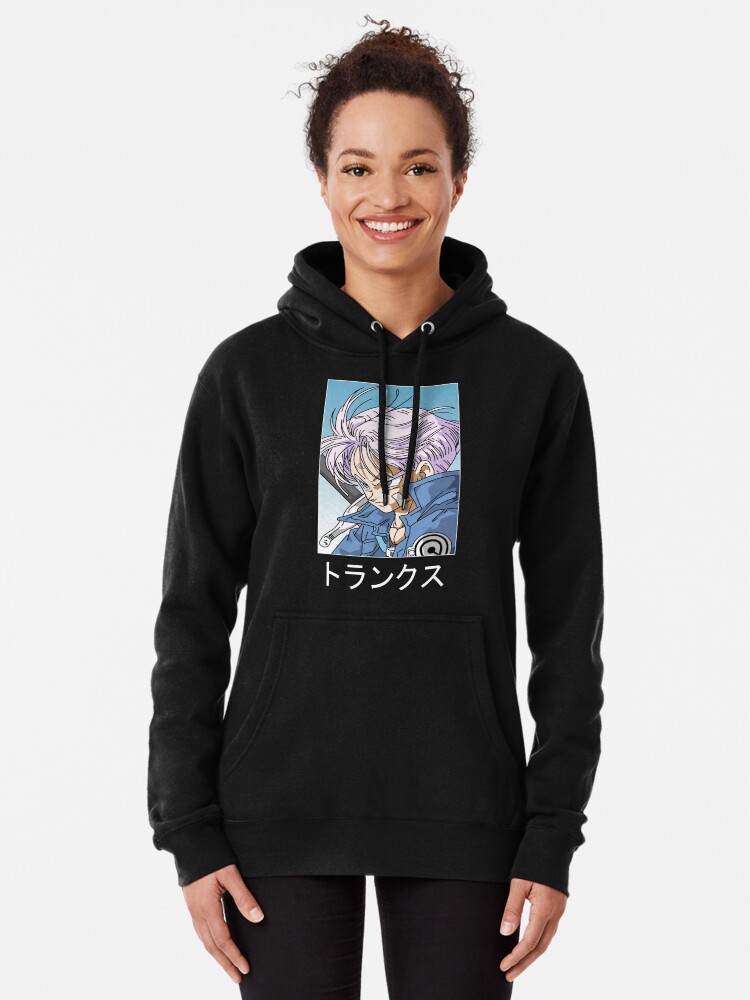 Dbz cheap trunks hoodie