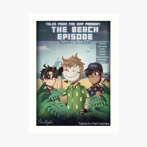 Featured image of post Beach Episode Sapnap Beach Skin