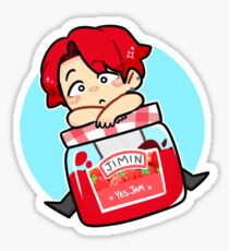 JAMS - Jimin Sticker
