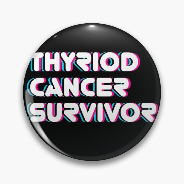 Item preview, Thyriod Cancer Survivor Gifts II designed and sold by taby2you.