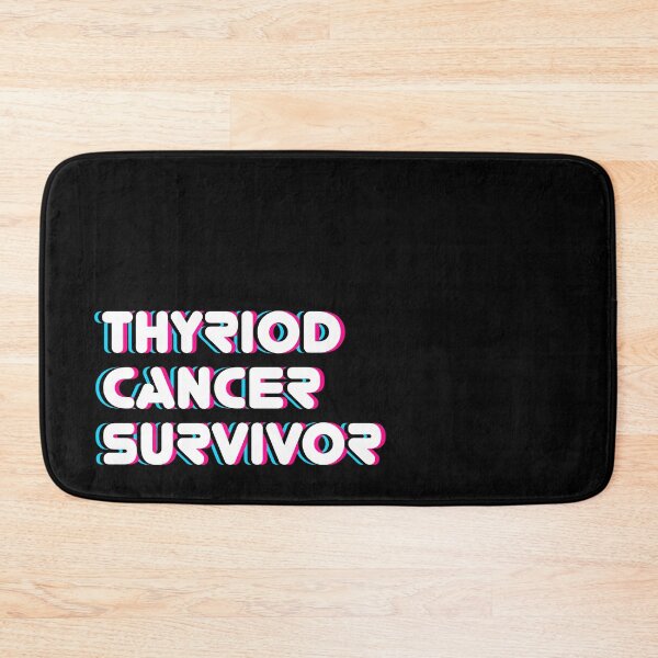 Item preview, Thyriod Cancer Survivor Gifts II designed and sold by taby2you.