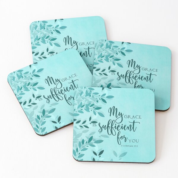 Item preview, My grace is sufficient for you designed and sold by della95.