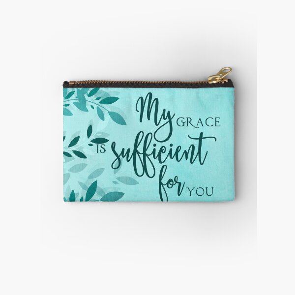 Item preview, My grace is sufficient for you designed and sold by della95.