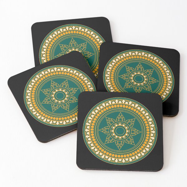 Item preview, Thai Pattern Decoration designed and sold by kickwear-com.
