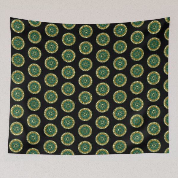 Item preview, Thai Pattern Decoration designed and sold by kickwear-com.