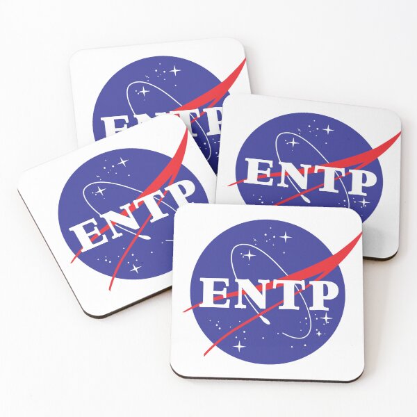 Artikelvorschau, ENTP NASA-Logo entworfen und verkauft von Merch-On.