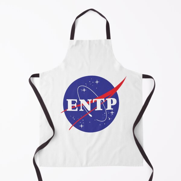 Artikelvorschau, ENTP NASA-Logo entworfen und verkauft von Merch-On.