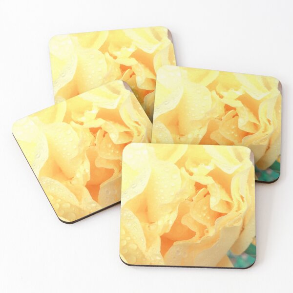 Item preview, A Collection of Golden Yellow Rose Petals designed and sold by hearthearts.