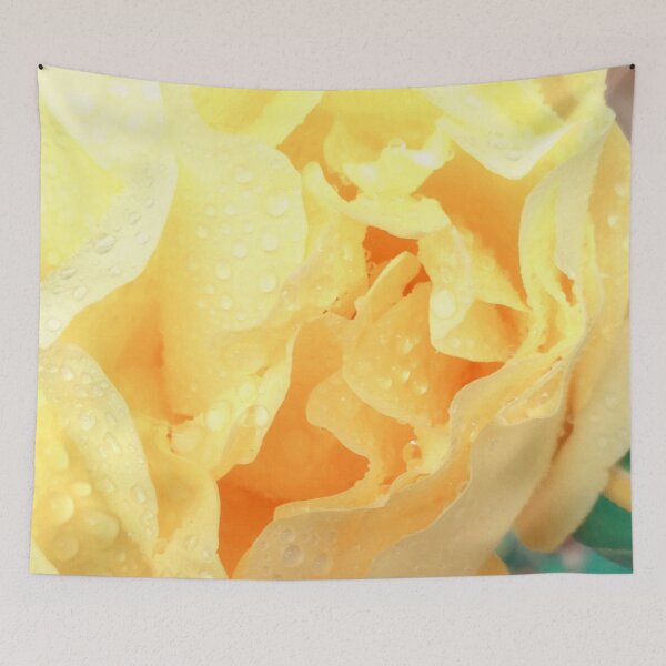 Item preview, A Collection of Golden Yellow Rose Petals designed and sold by hearthearts.