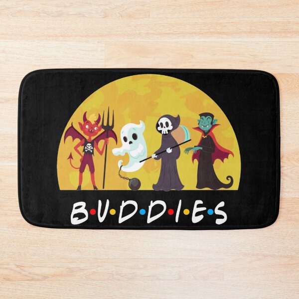 Item preview, Spooky buddies  designed and sold by SidTastic .