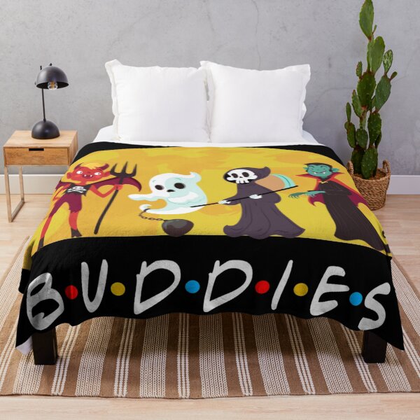 Item preview, Spooky buddies designed and sold by SidTastic .