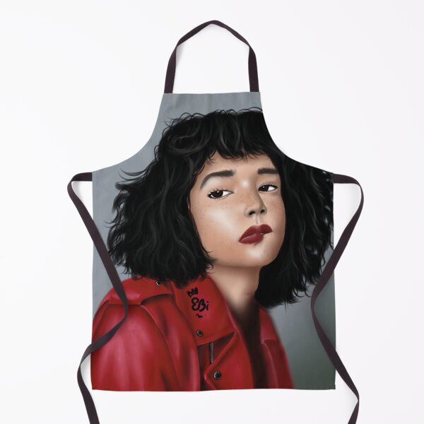 Item preview, Red Leather designed and sold by rubellitesky.