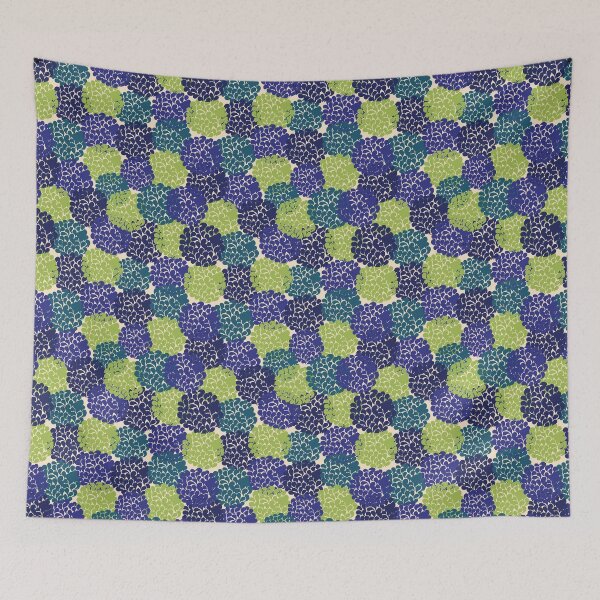 Item preview, Wild Paisleys designed and sold by Sarah Giniwale.