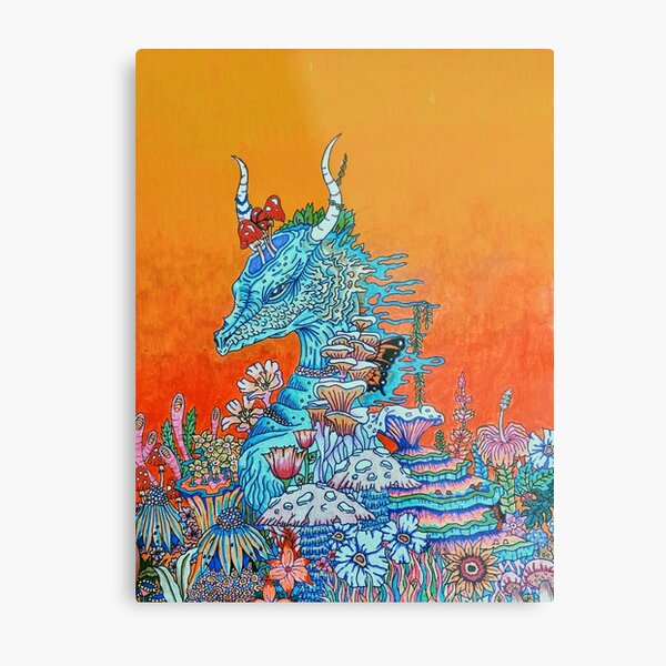 Item preview, magic dragon designed and sold by Grace Pinkstone.