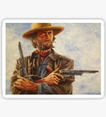 Josey wales Sticker