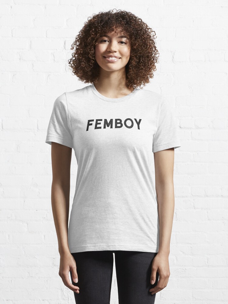 Femboy Sissy Essential T-Shirt for Sale by artvia