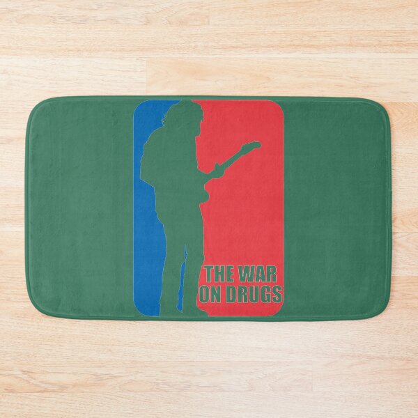 Item preview, War On Drugs designed and sold by LittleQuine.