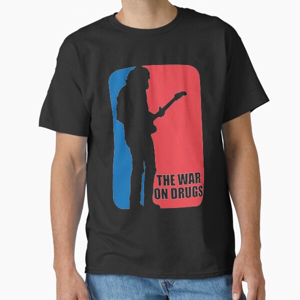 Item preview, War On Drugs designed and sold by LittleQuine.