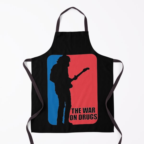 Item preview, War On Drugs designed and sold by LittleQuine.