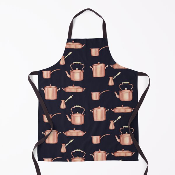 Item preview, Rose Gold Copper Kitchen Cookware designed and sold by Alicia Chee.