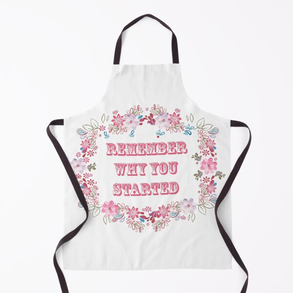 Item preview, Remember Why You Started designed and sold by Jun Gallano.