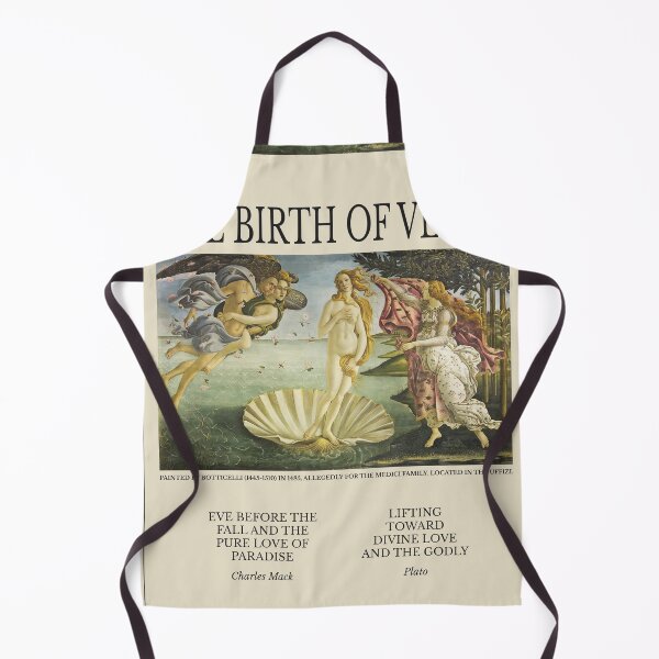 Item preview, Birth of Venus designed and sold by tiffanyresu.