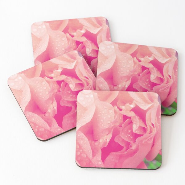 Item preview, A Collection of Warm Peach Rose Petals designed and sold by hearthearts.