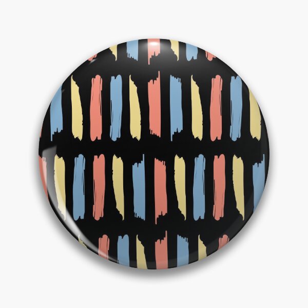 Item preview, COLORFUL BRUSHES designed and sold by PureGeometry.