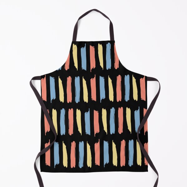 Item preview, COLORFUL BRUSHES designed and sold by PureGeometry.