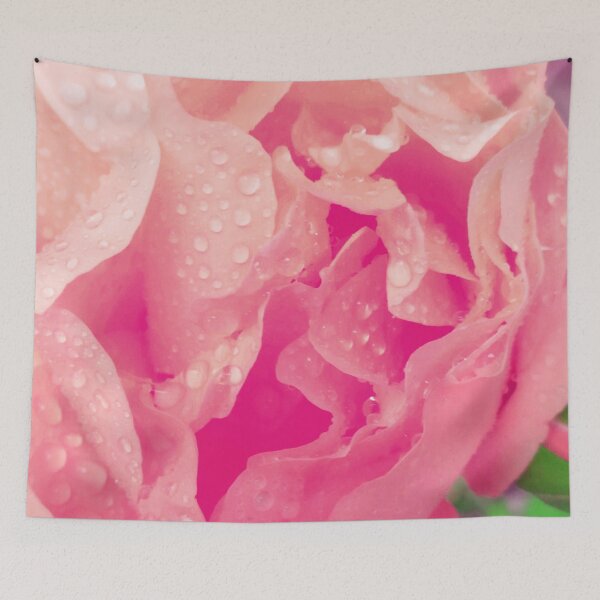 Item preview, A Collection of Warm Peach Rose Petals designed and sold by hearthearts.