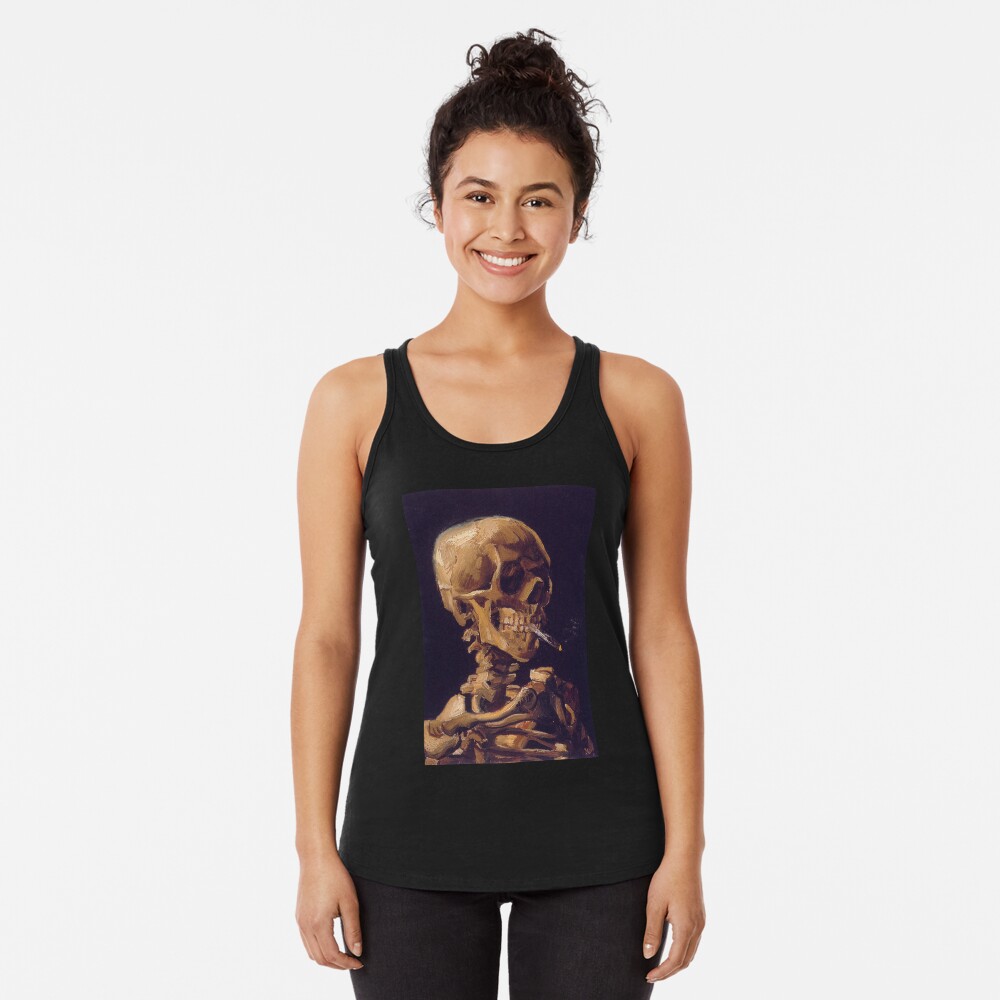 Item preview, Racerback Tank Top designed and sold by RozAbellera.