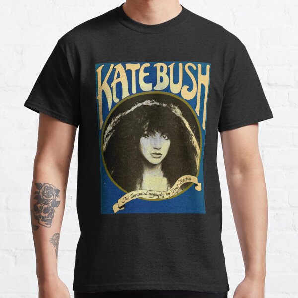 woman fleetwood mac katebush Classic T-Shirt