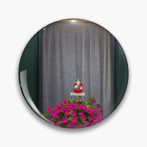 Item preview, Window in Burano designed and sold by pietrofoto.