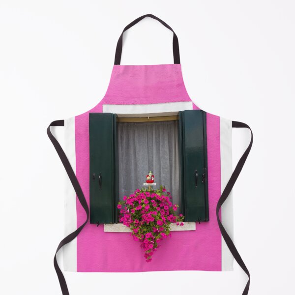 Item preview, Window in Burano designed and sold by pietrofoto.