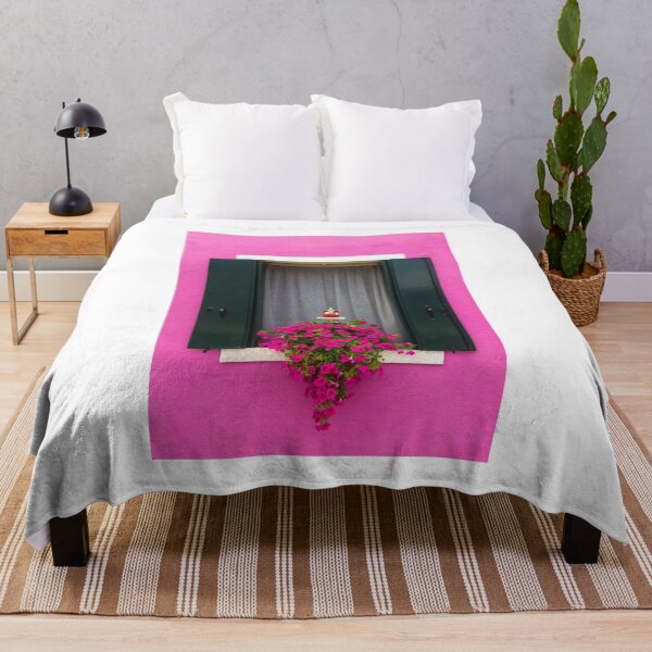 Item preview, Window in Burano designed and sold by pietrofoto.