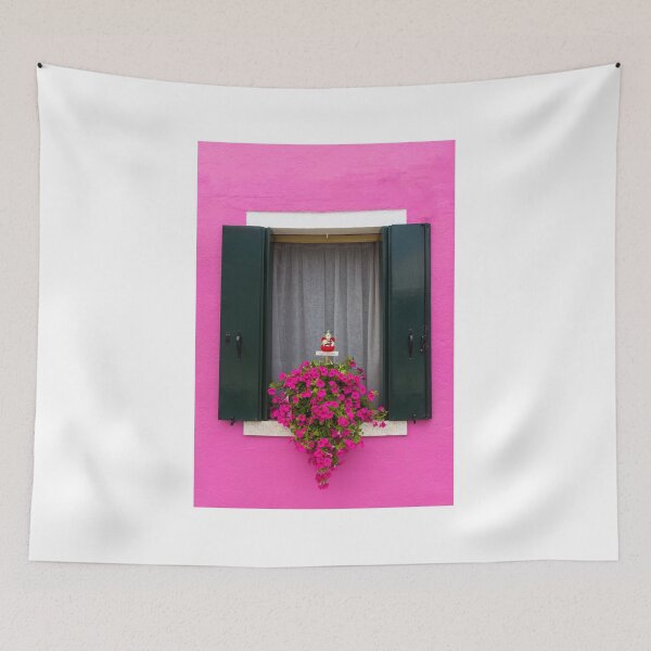 Item preview, Ventana en Burano designed and sold by pietrofoto.