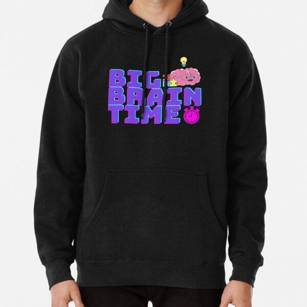 Big brain hoodie best sale