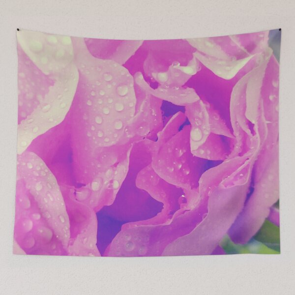 Item preview, A Collection of Magic Magenta Rose Petals designed and sold by hearthearts.