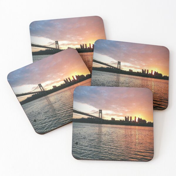 Item preview, George Wahington Bridge - New York designed and sold by brooklyntowner.