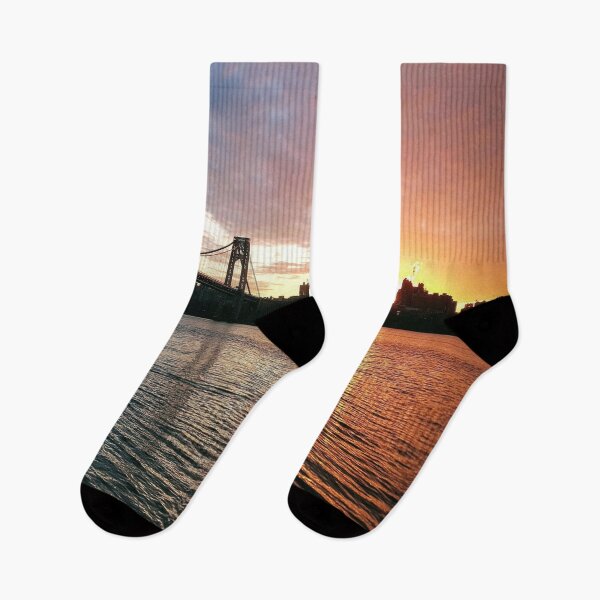 Item preview, George Wahington Bridge - New York designed and sold by brooklyntowner.