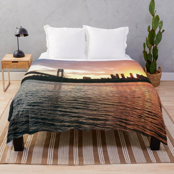 Item preview, George Wahington Bridge - New York designed and sold by brooklyntowner.