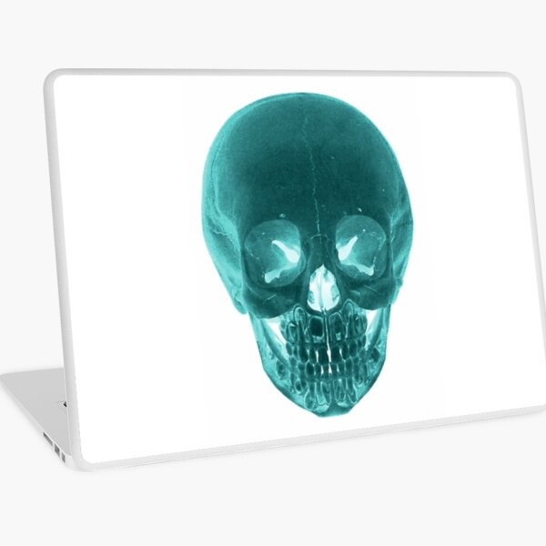 skull Laptop Skin