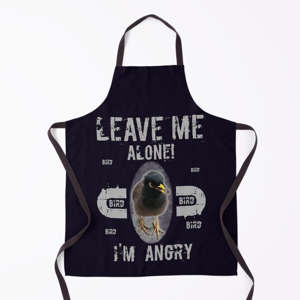 Item preview, leave me .. leave me alone i'm mad! designed and sold by vibeno1.