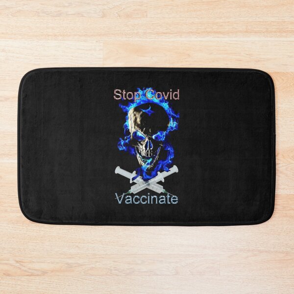 Item preview, Get Vaccinated designed and sold by Custom Designs  and Apparel.