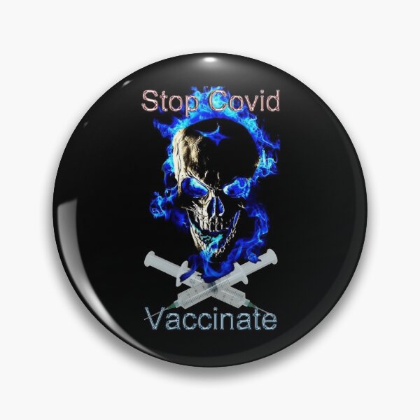 Item preview, Get Vaccinated designed and sold by Custom Designs  and Apparel.