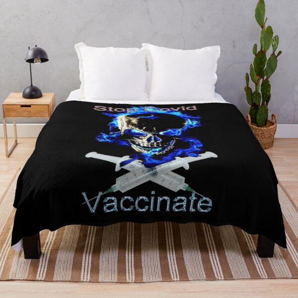 Item preview, Get Vaccinated designed and sold by Custom Designs and Apparel.