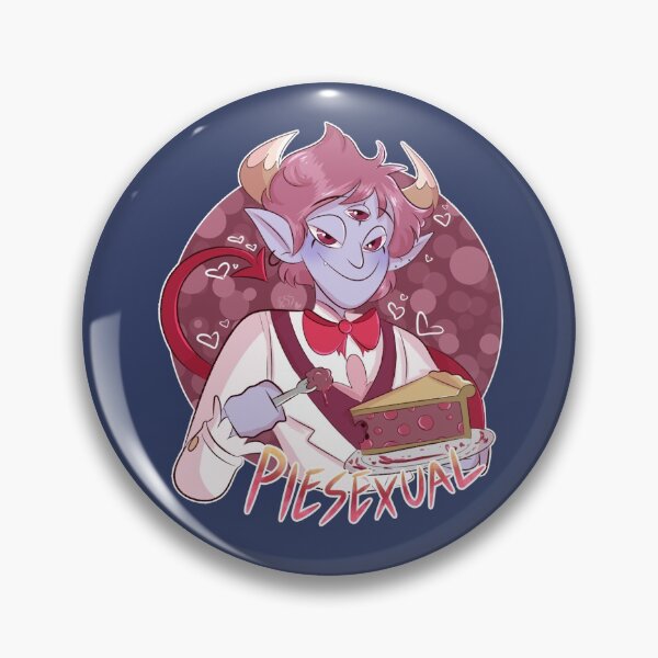 Item preview, Piesexual designed and sold by jessthevampire.