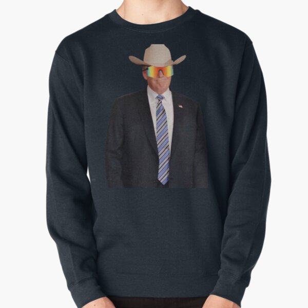 Artikel-Vorschau von Cowboy Trump, designt und verkauft von audreybarnes.