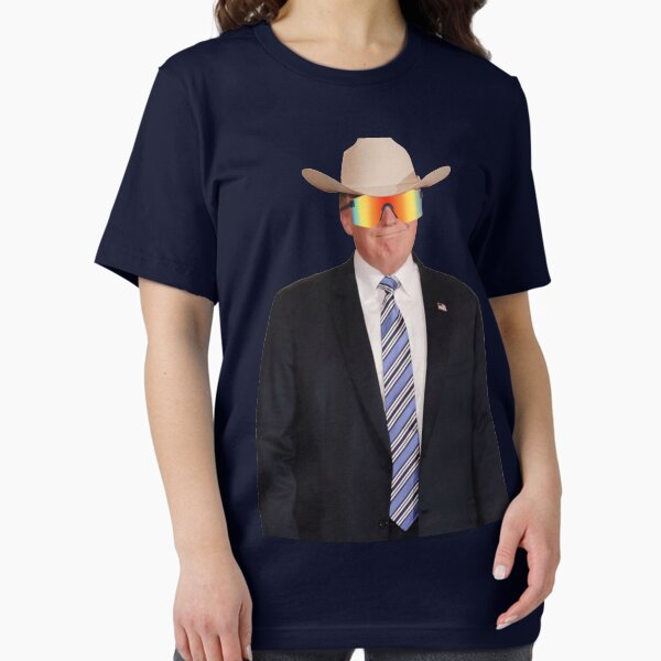 Item preview, Cowboy Trump designed and sold by audreybarnes.